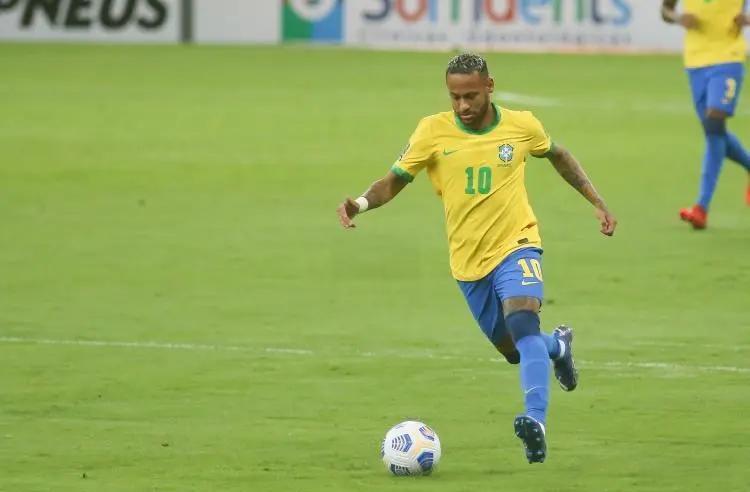 内马尔连续十场比赛得分超过战术调整，法国队不断突破！的简单介绍-九游APP